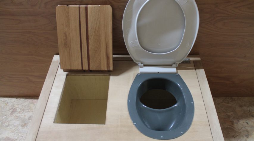 Toilettes Sèches - Mobibois